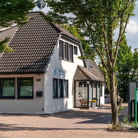 MK Hostel Oyten - Bremen-2